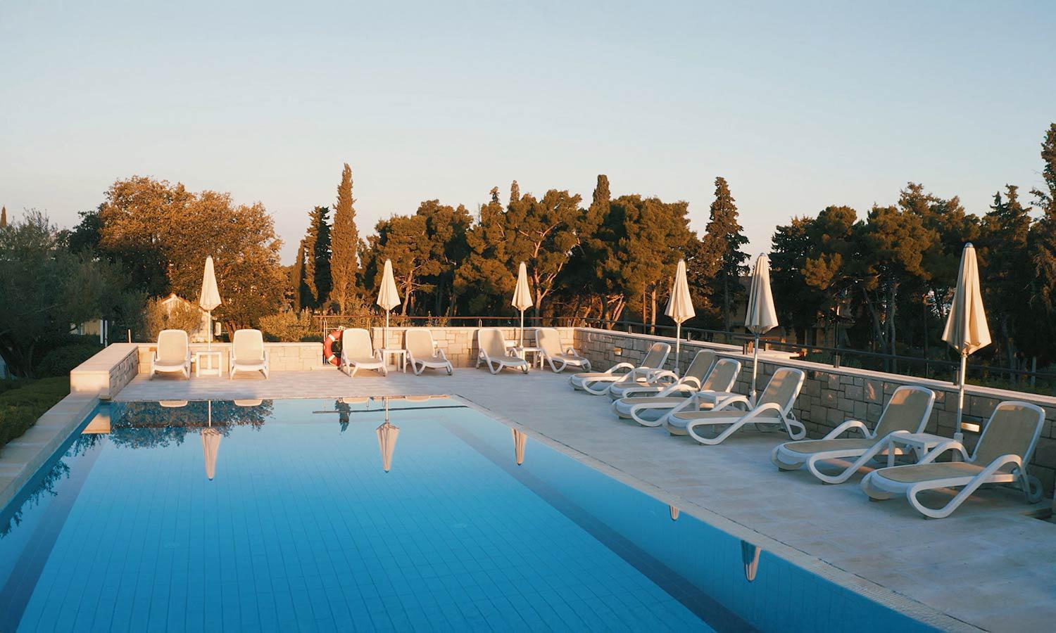 Aminess Vival Velaris Resort Supetar Exterior photo